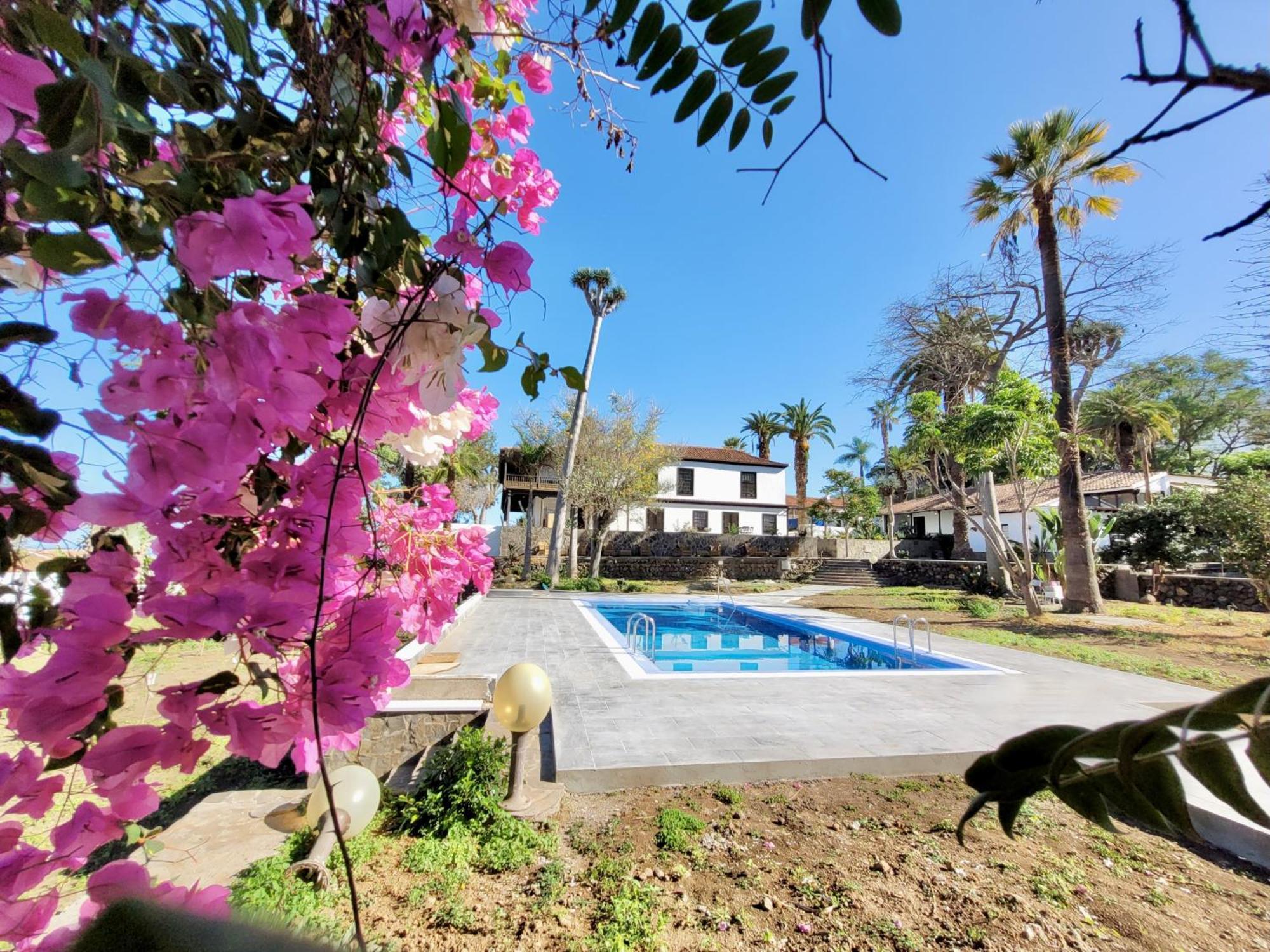 Appartement Hacienda La Vizcaina La Orotava