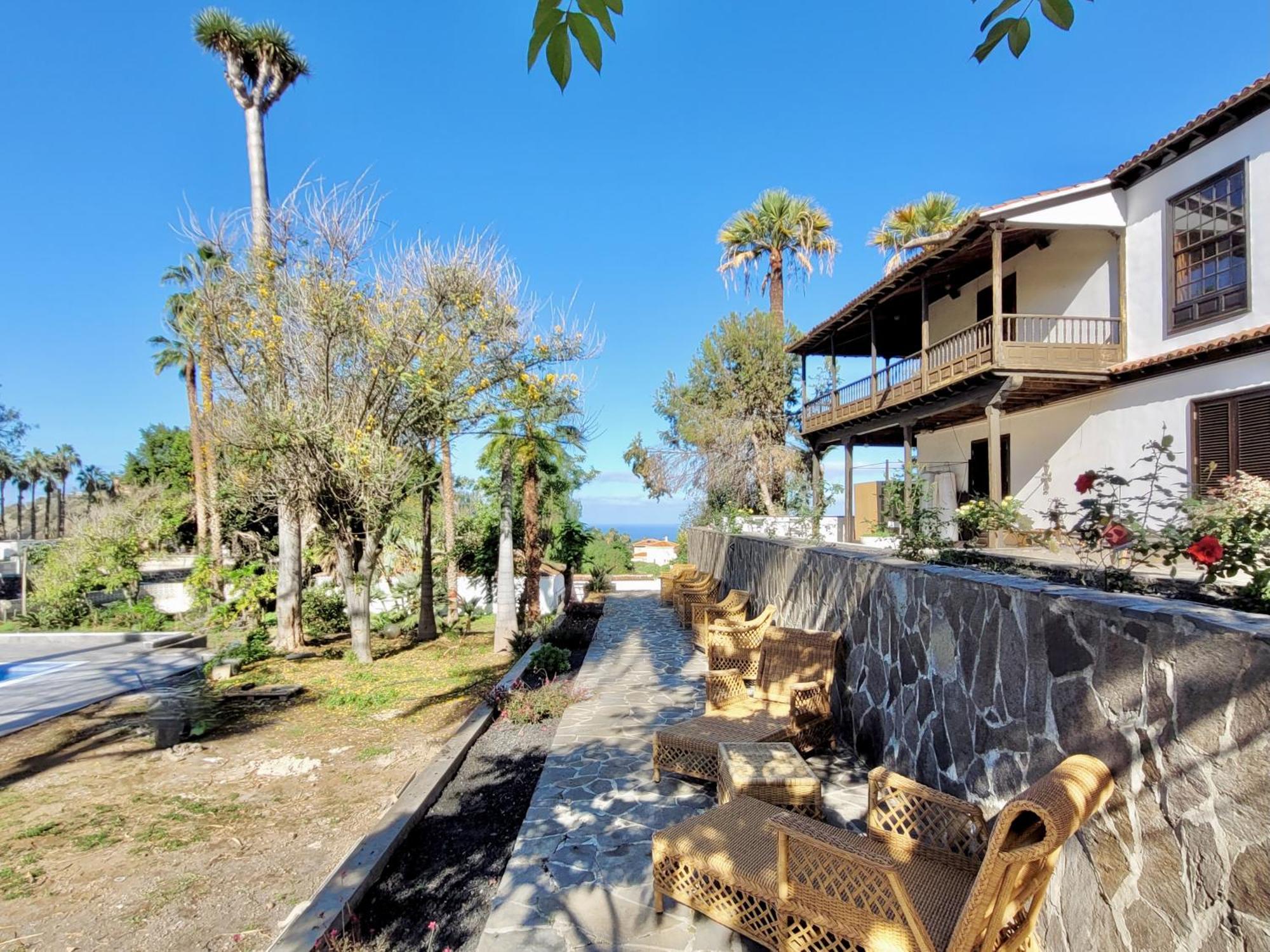 Hacienda La Vizcaina Appartement