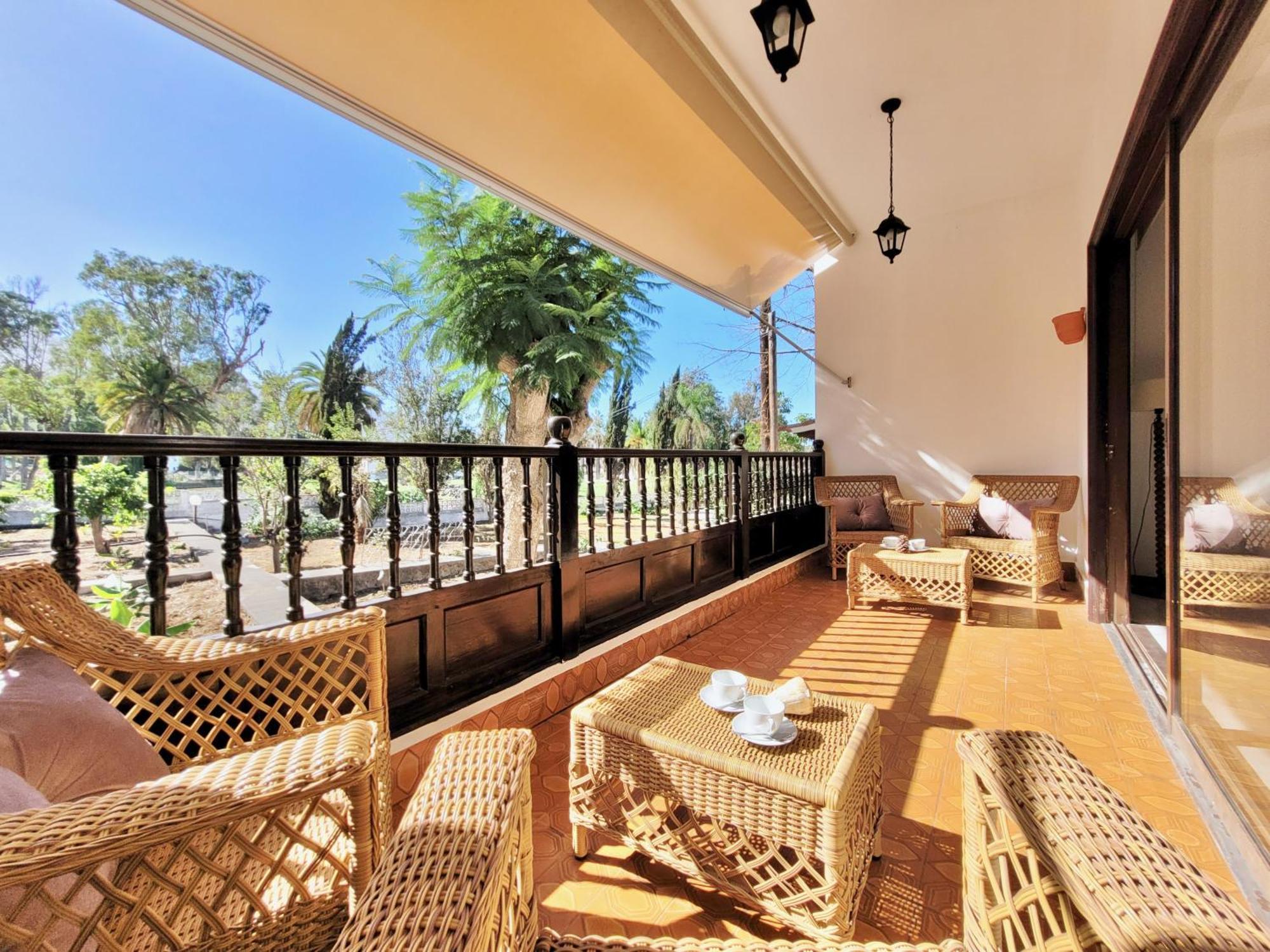 Hacienda La Vizcaina Appartement *