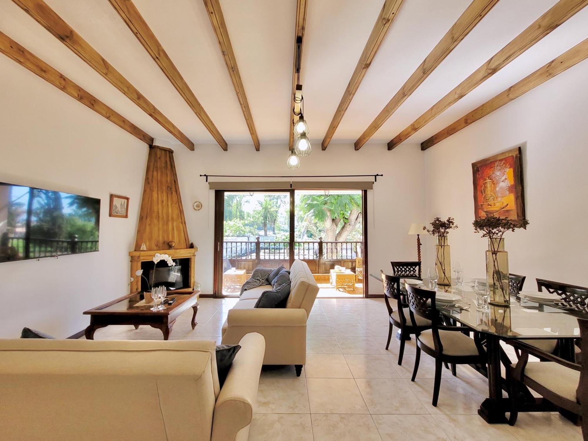 Appartement Hacienda La Vizcaina *