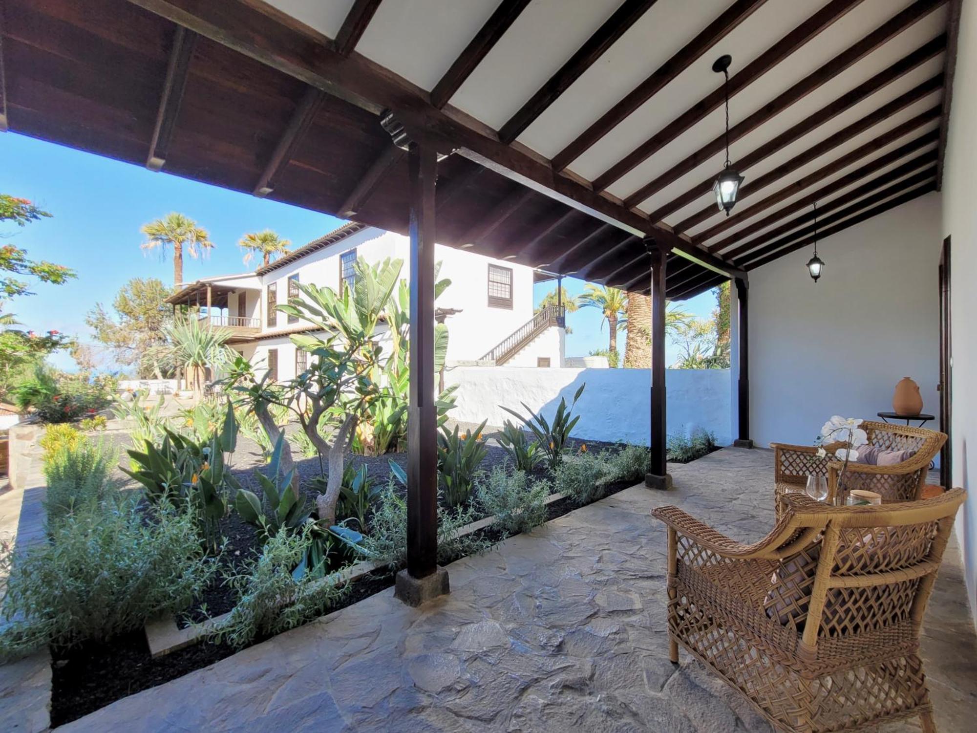 Hacienda La Vizcaina Appartement