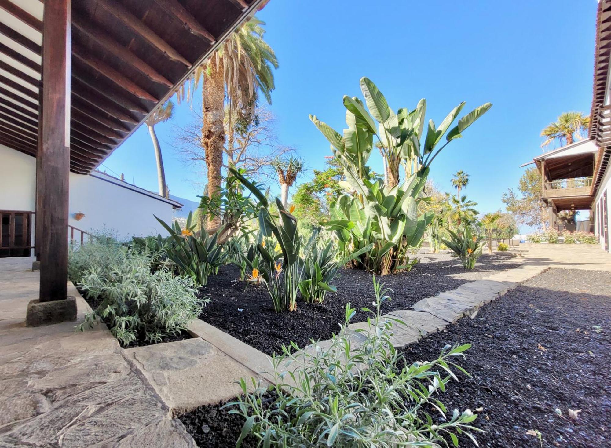 Hacienda La Vizcaina Appartement La Orotava