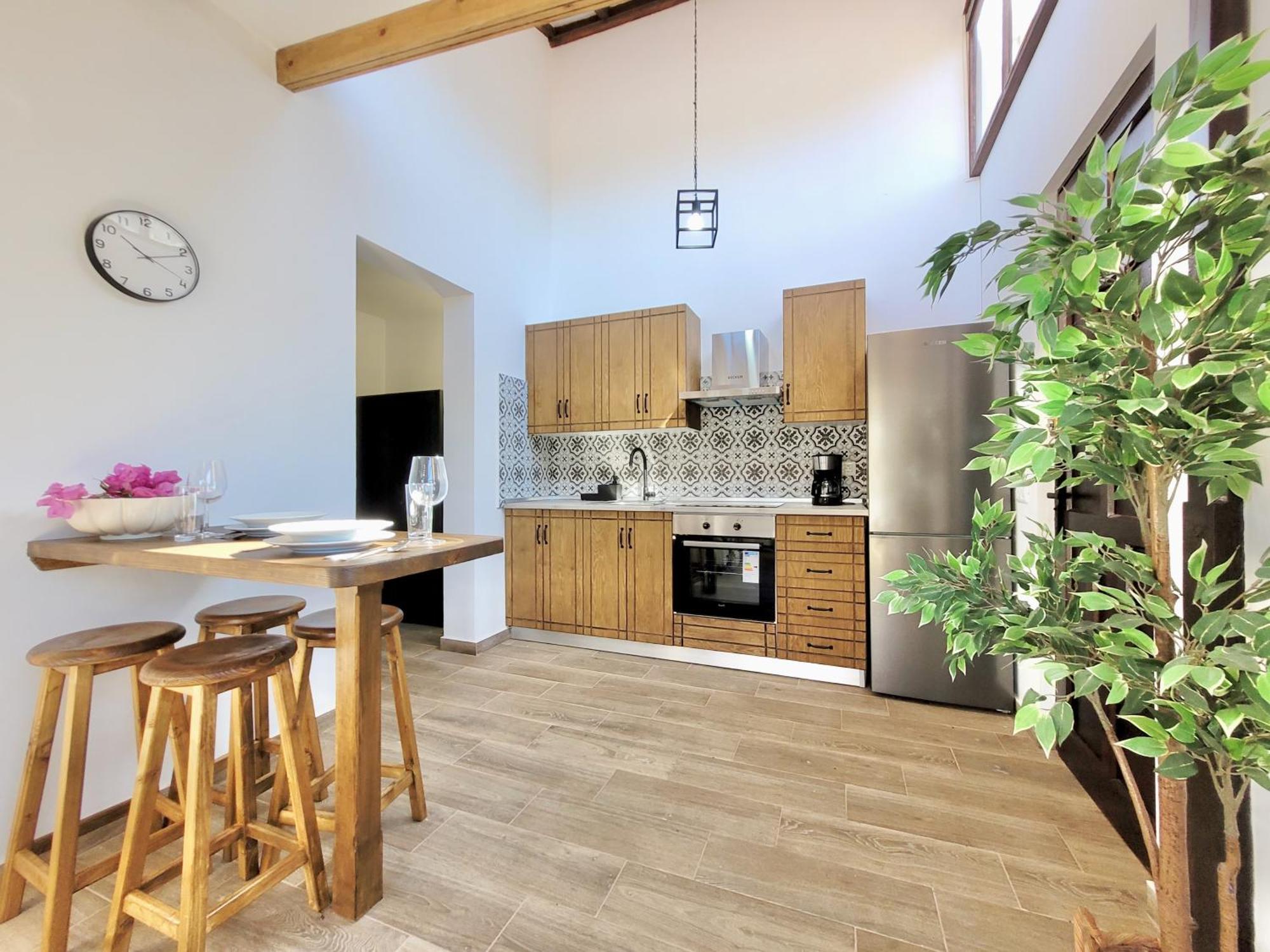 Hacienda La Vizcaina Appartement
