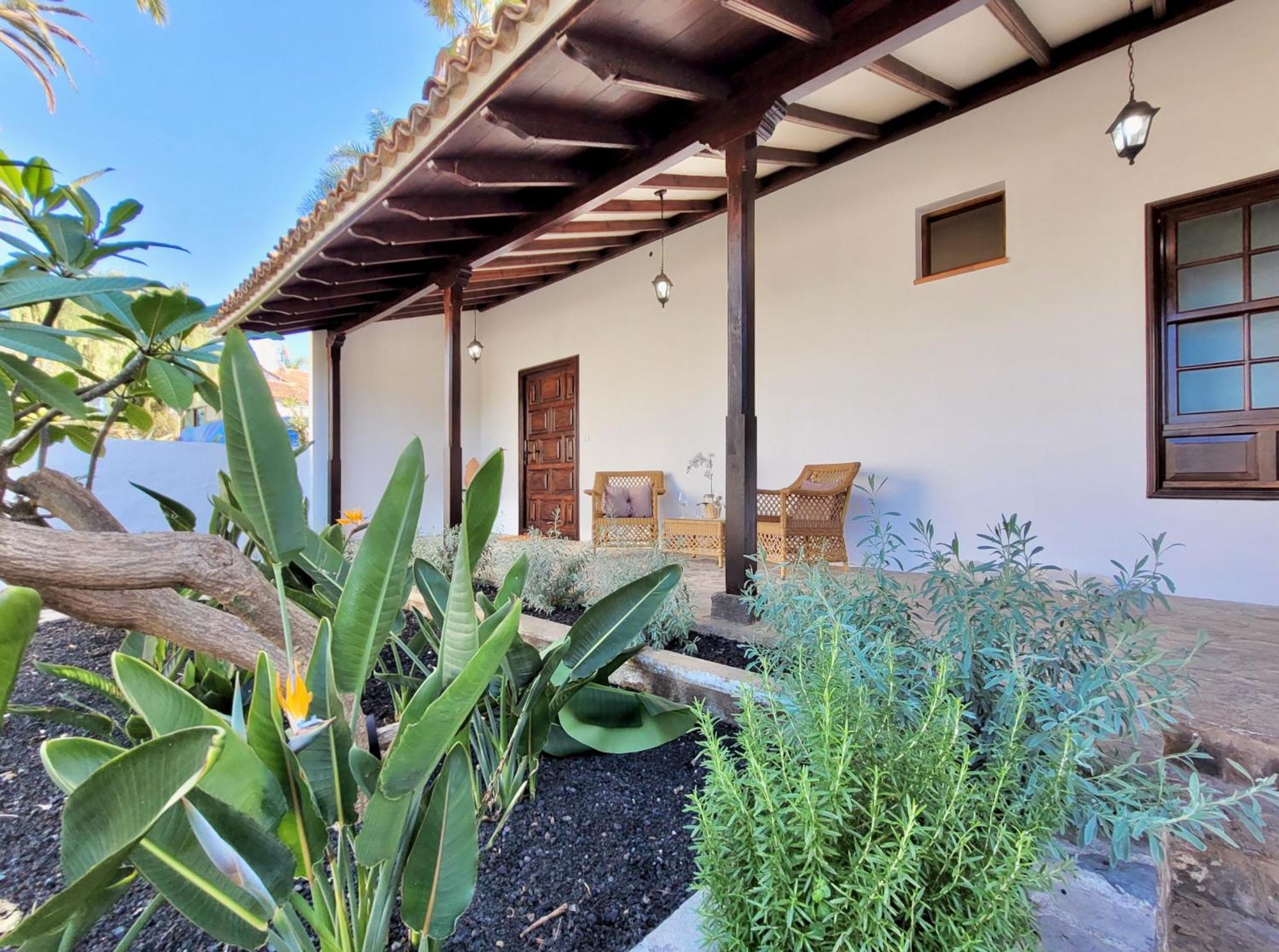 Appartement Hacienda La Vizcaina La Orotava