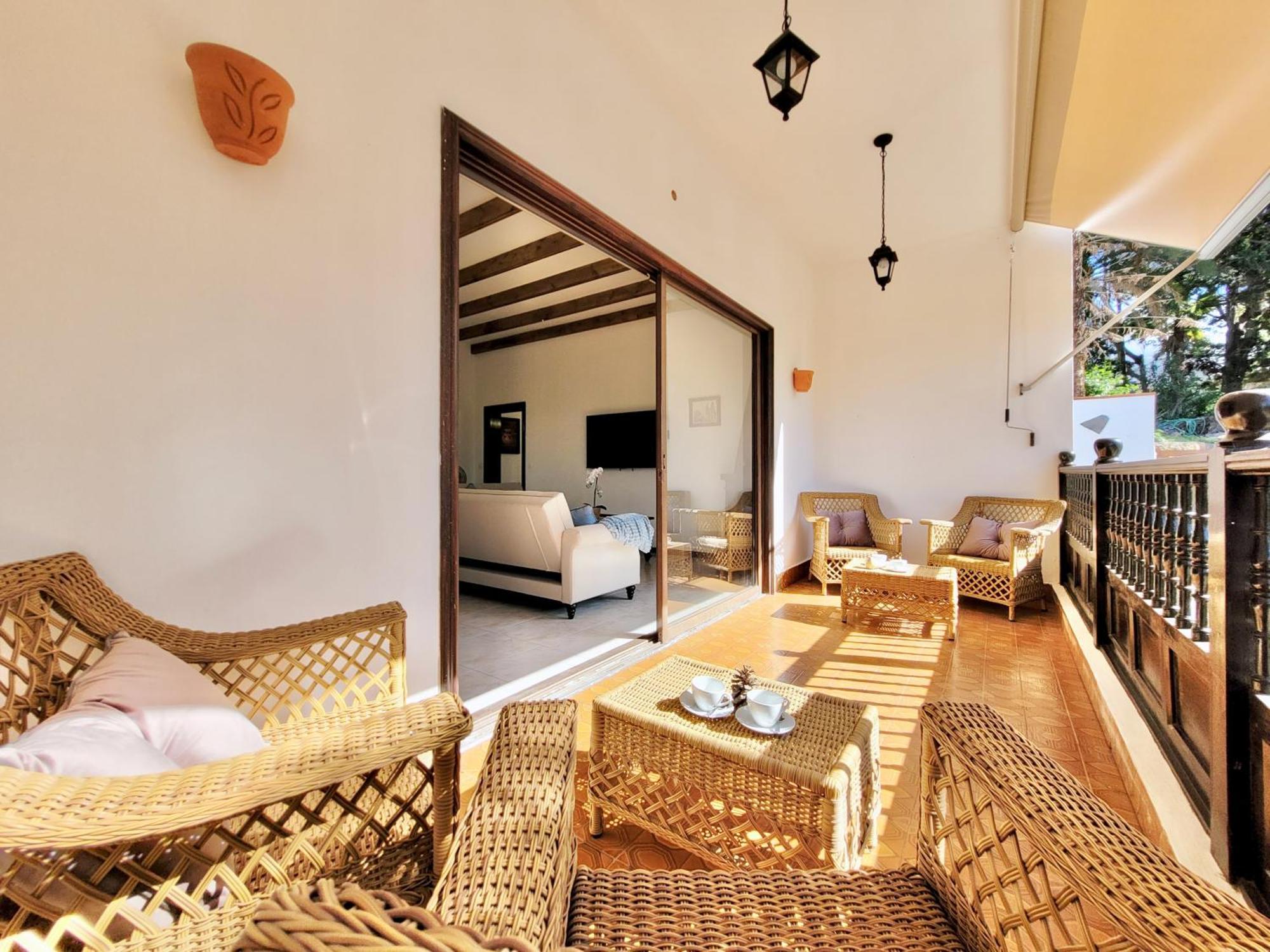 Appartement Hacienda La Vizcaina