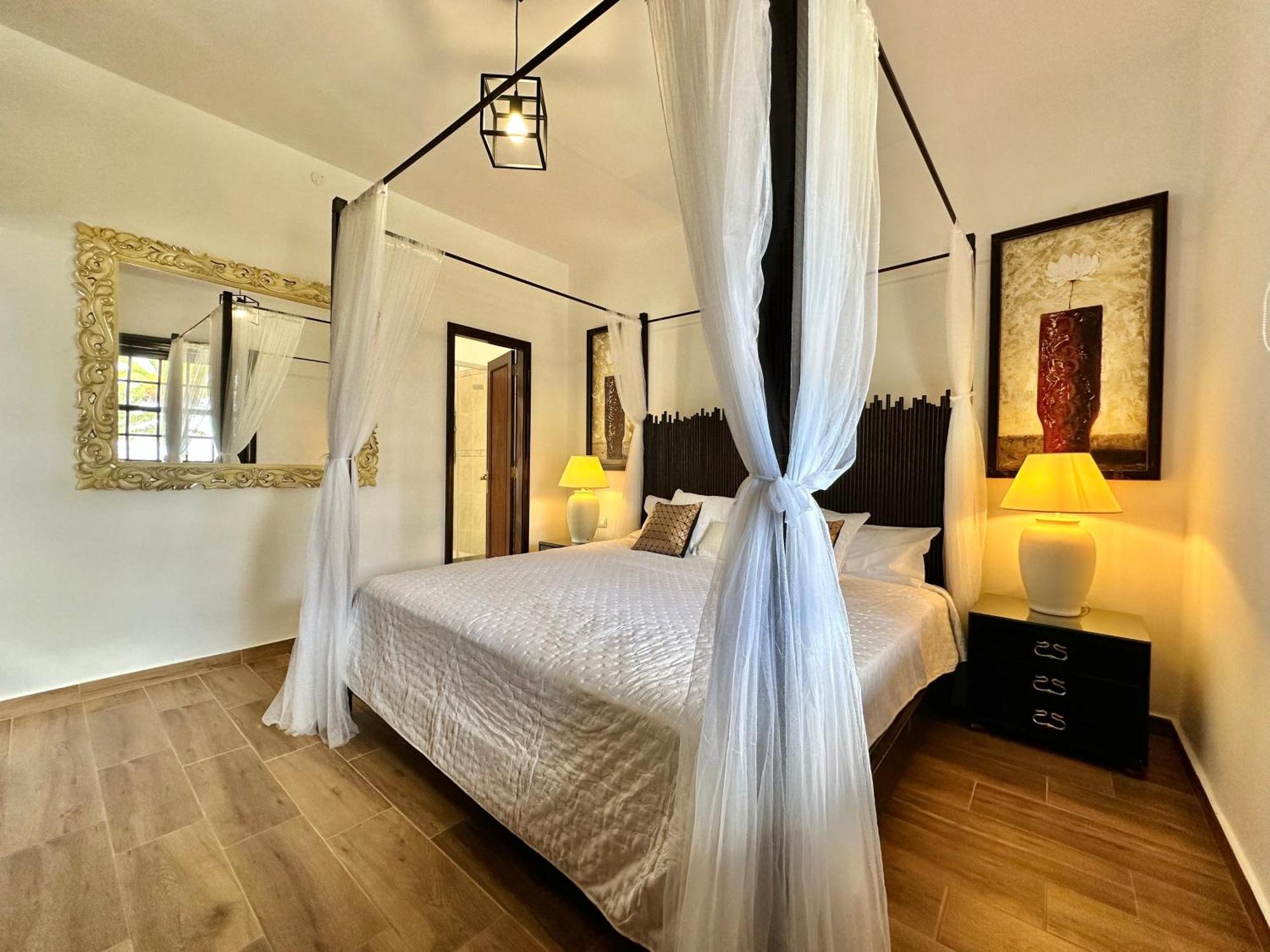 Hacienda La Vizcaina Appartement