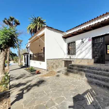 Hacienda La Vizcaina La Orotava Exterior photo