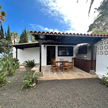 Hacienda La Vizcaina La Orotava Exterior photo