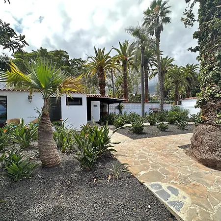 Hacienda La Vizcaina La Orotava Exterior photo