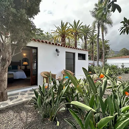 Hacienda La Vizcaina La Orotava Exterior photo