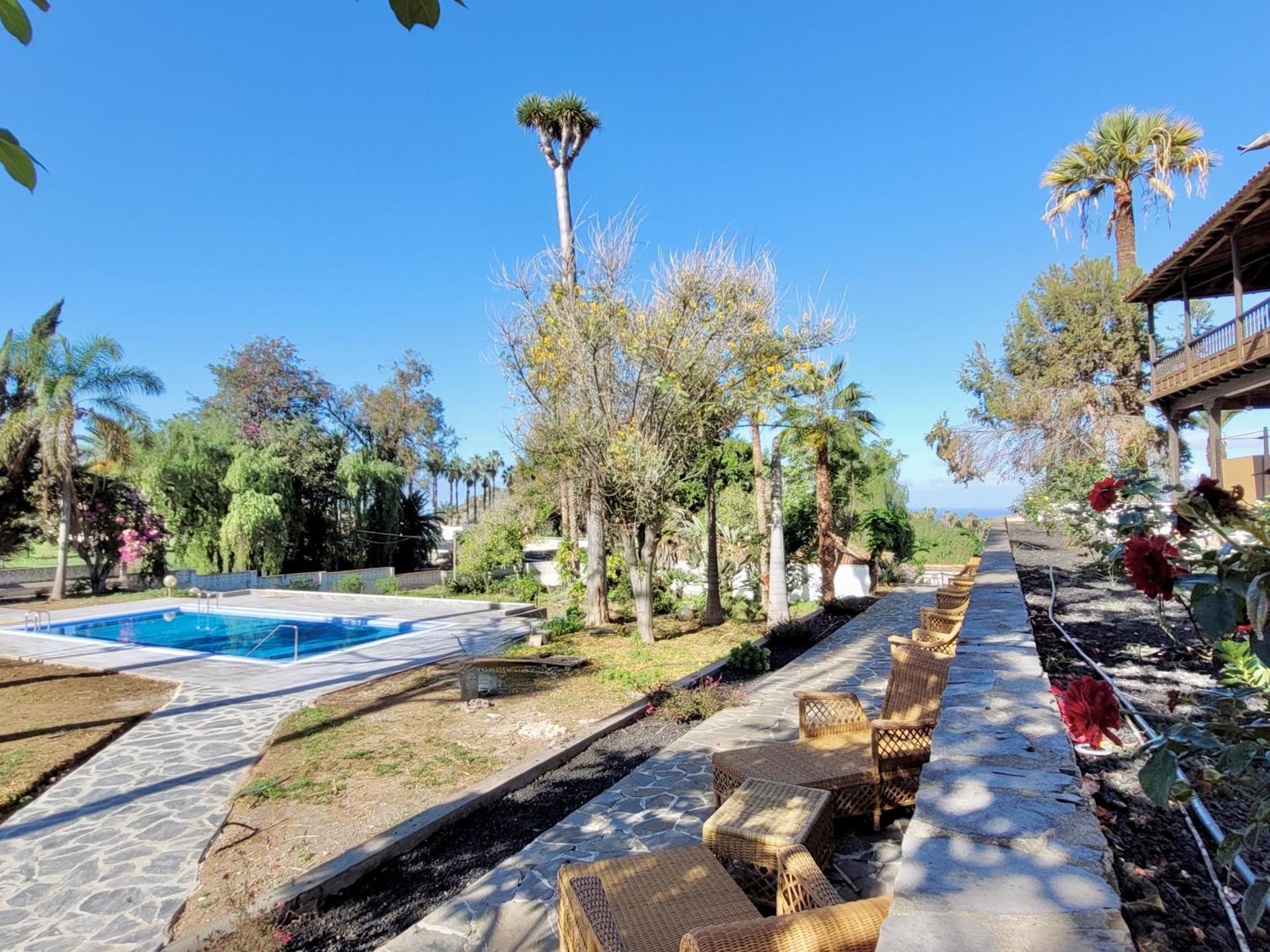 Hacienda La Vizcaina Appartement