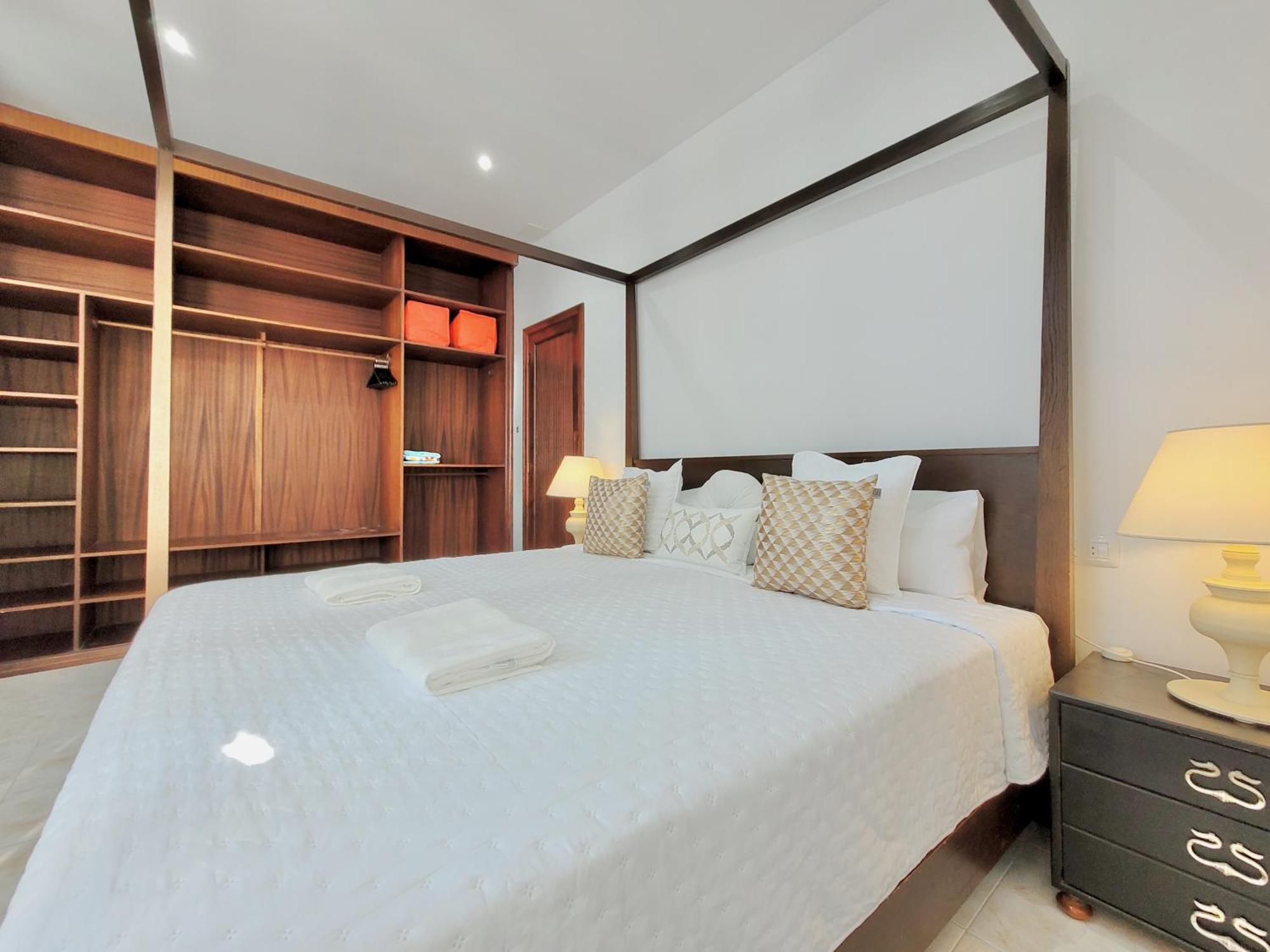 Apartament Hacienda La Vizcaina