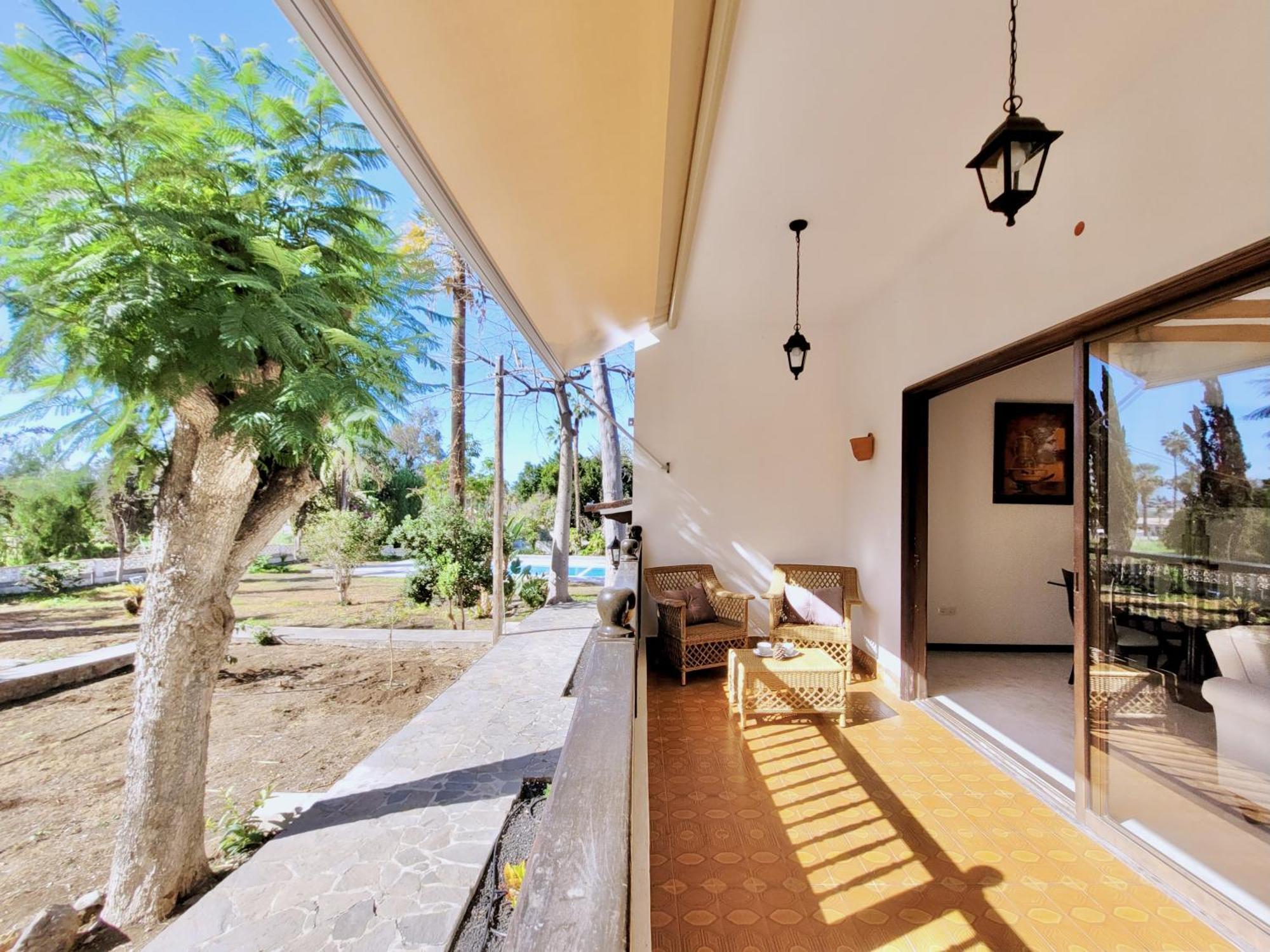 Hacienda La Vizcaina Appartement