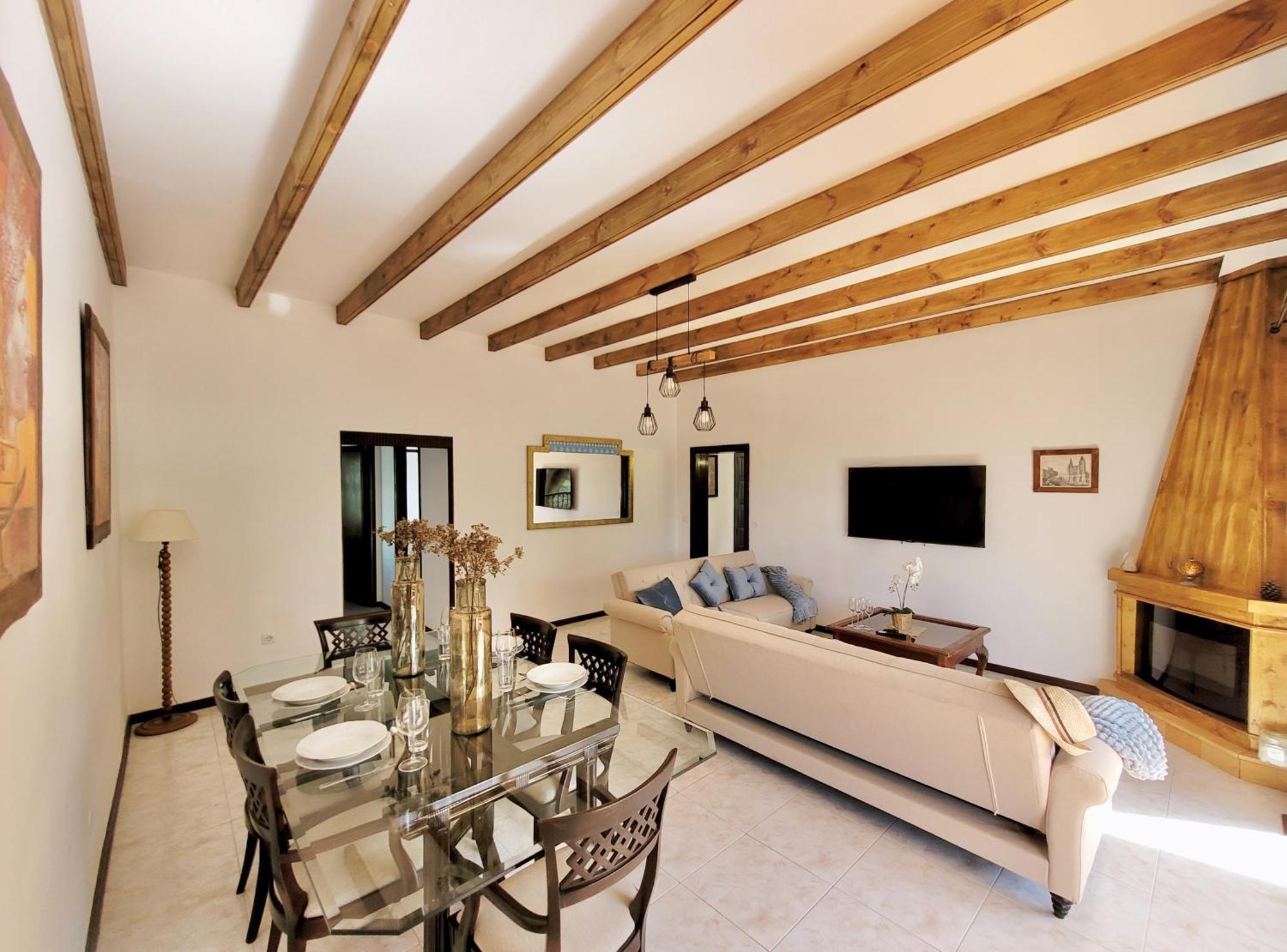 Hacienda La Vizcaina Apartament La Orotava