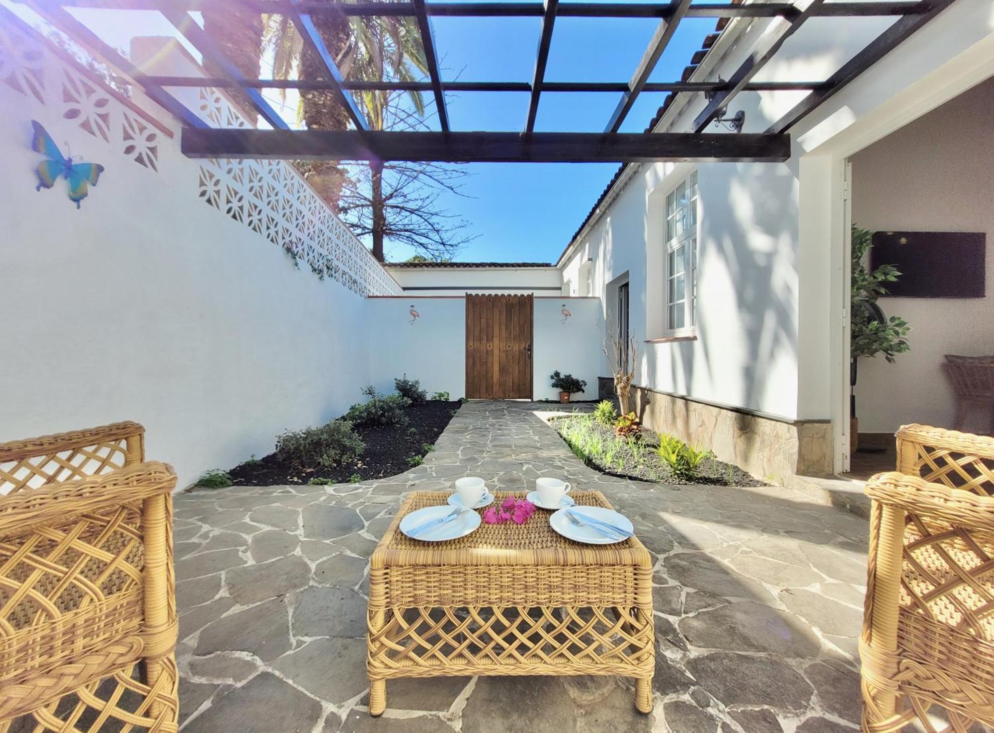 Hacienda La Vizcaina Apartament La Orotava