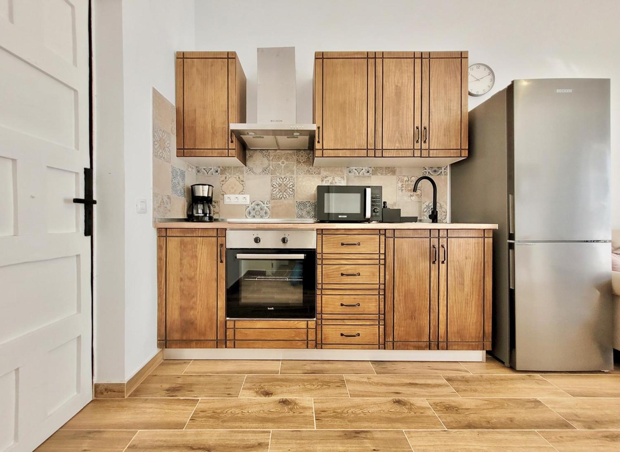 Apartament Hacienda La Vizcaina *