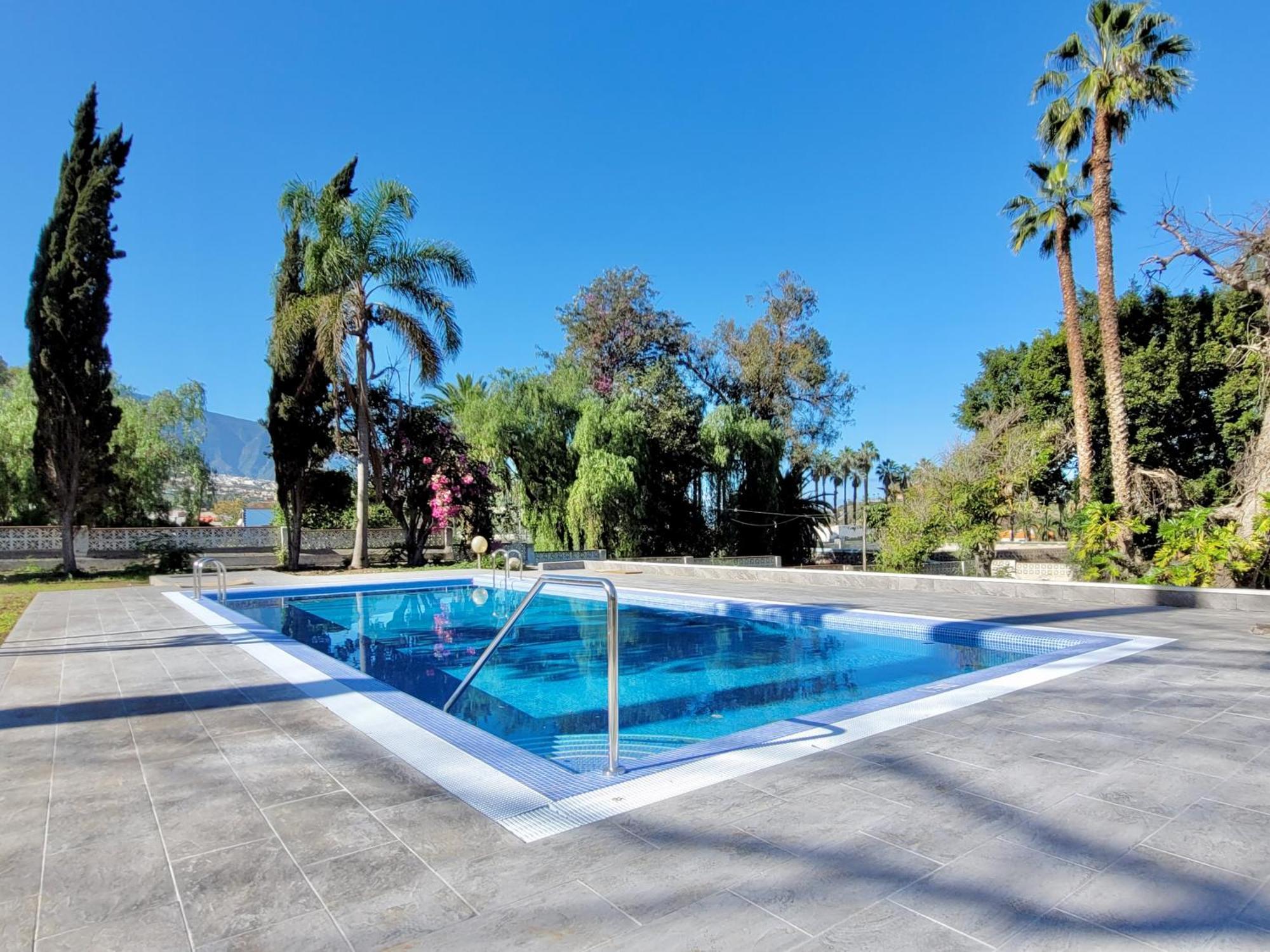 Hacienda La Vizcaina Apartament La Orotava