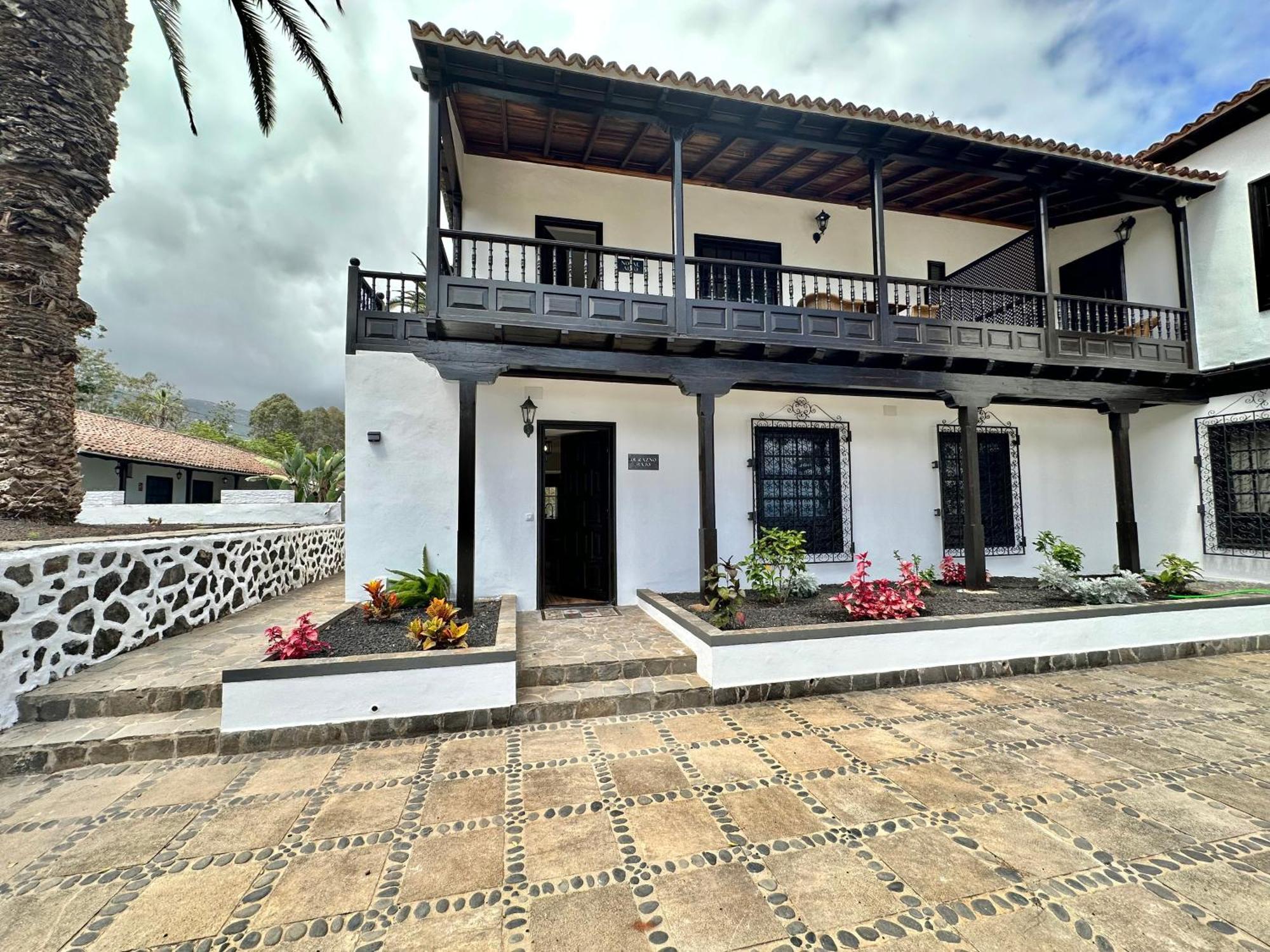 Hacienda La Vizcaina Apartament La Orotava