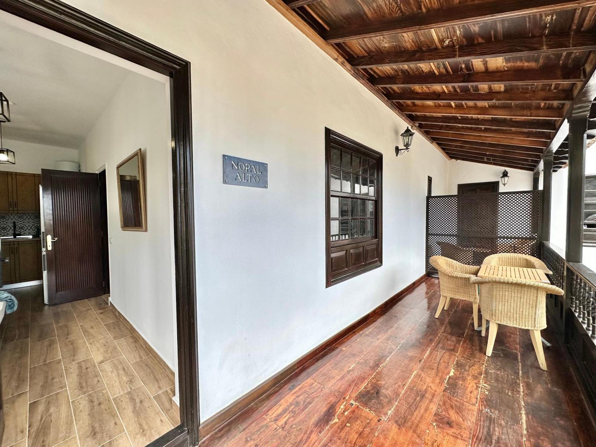 Hacienda La Vizcaina Apartament La Orotava