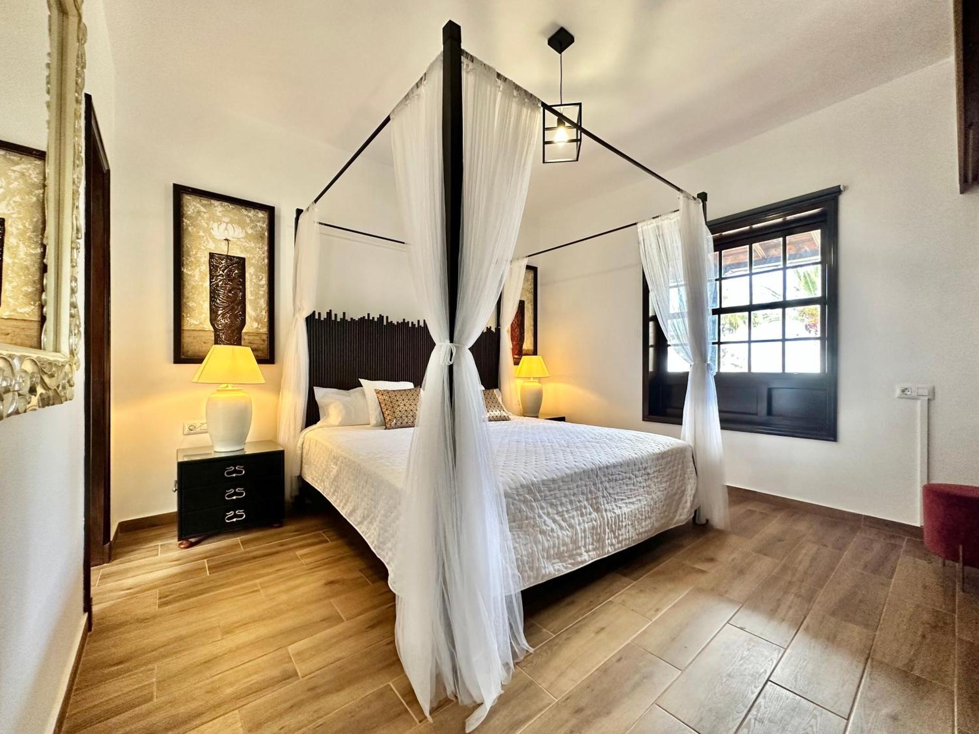 Appartement Hacienda La Vizcaina *