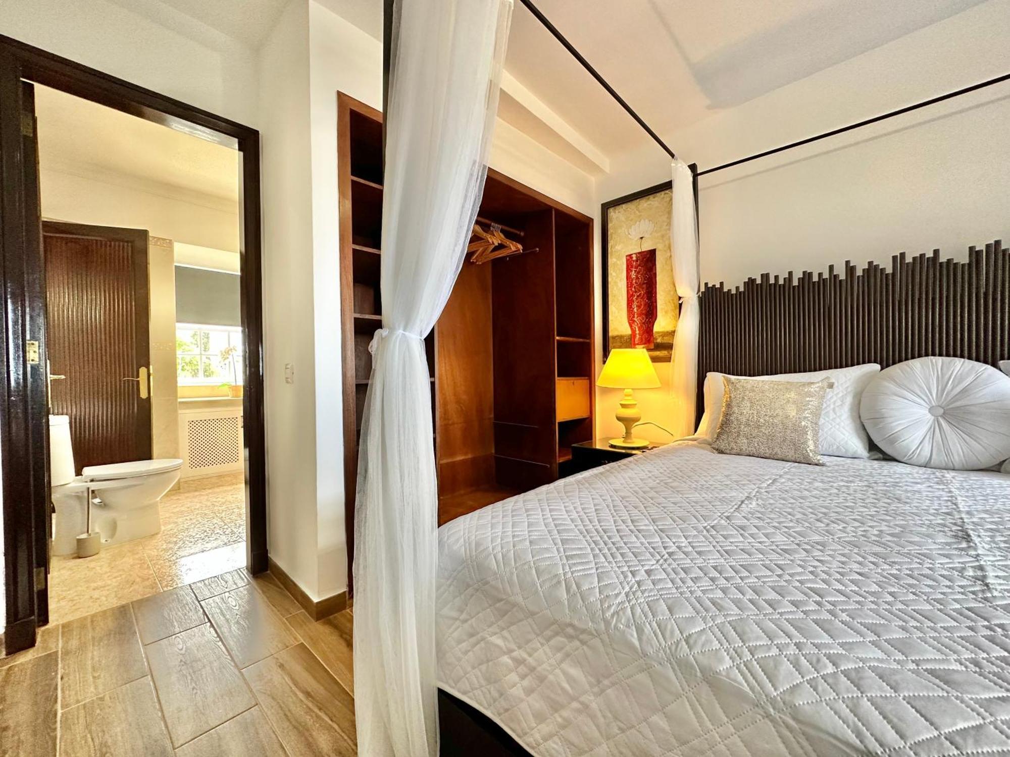 Apartament Hacienda La Vizcaina