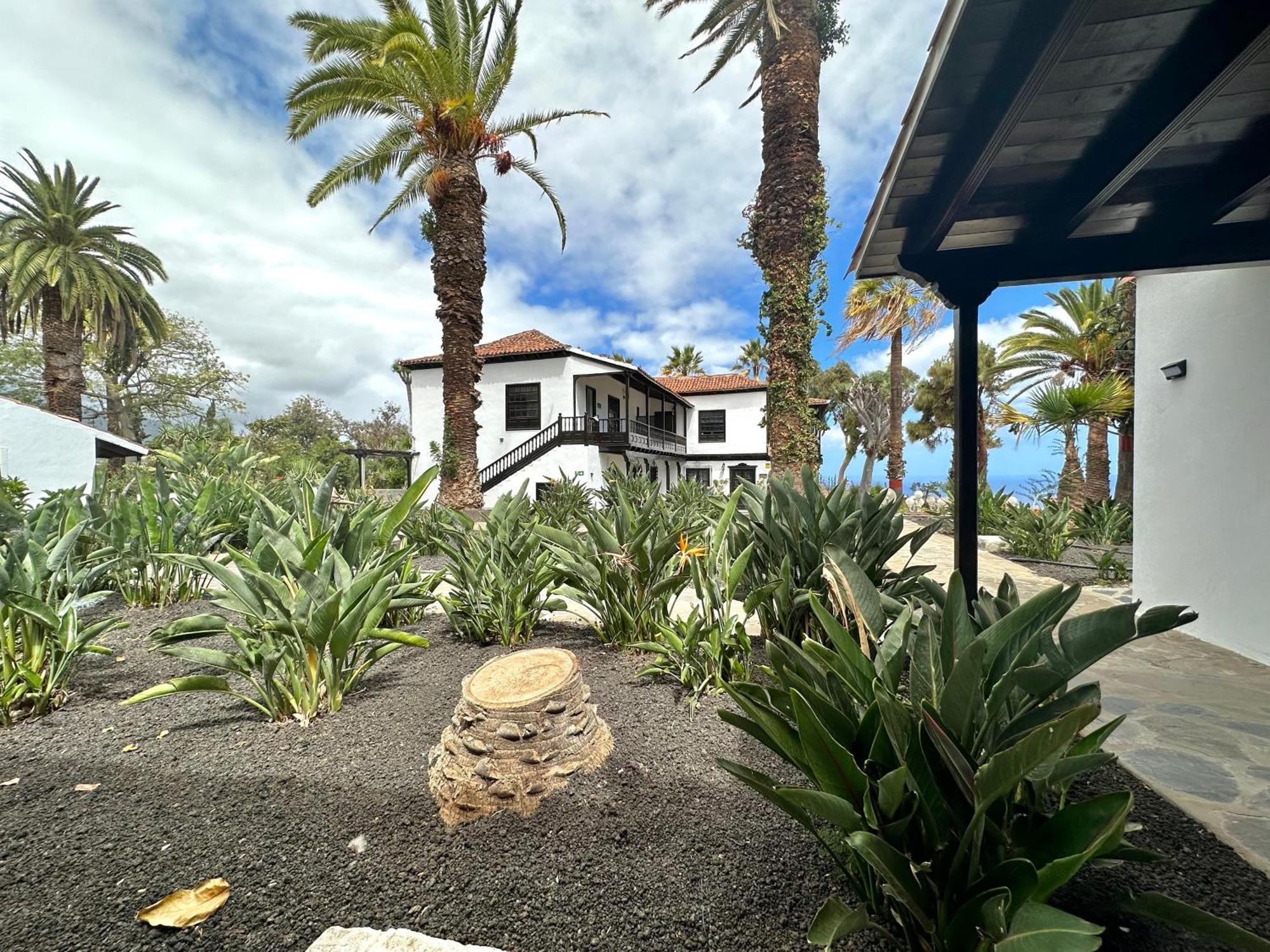 Hacienda La Vizcaina Apartament La Orotava