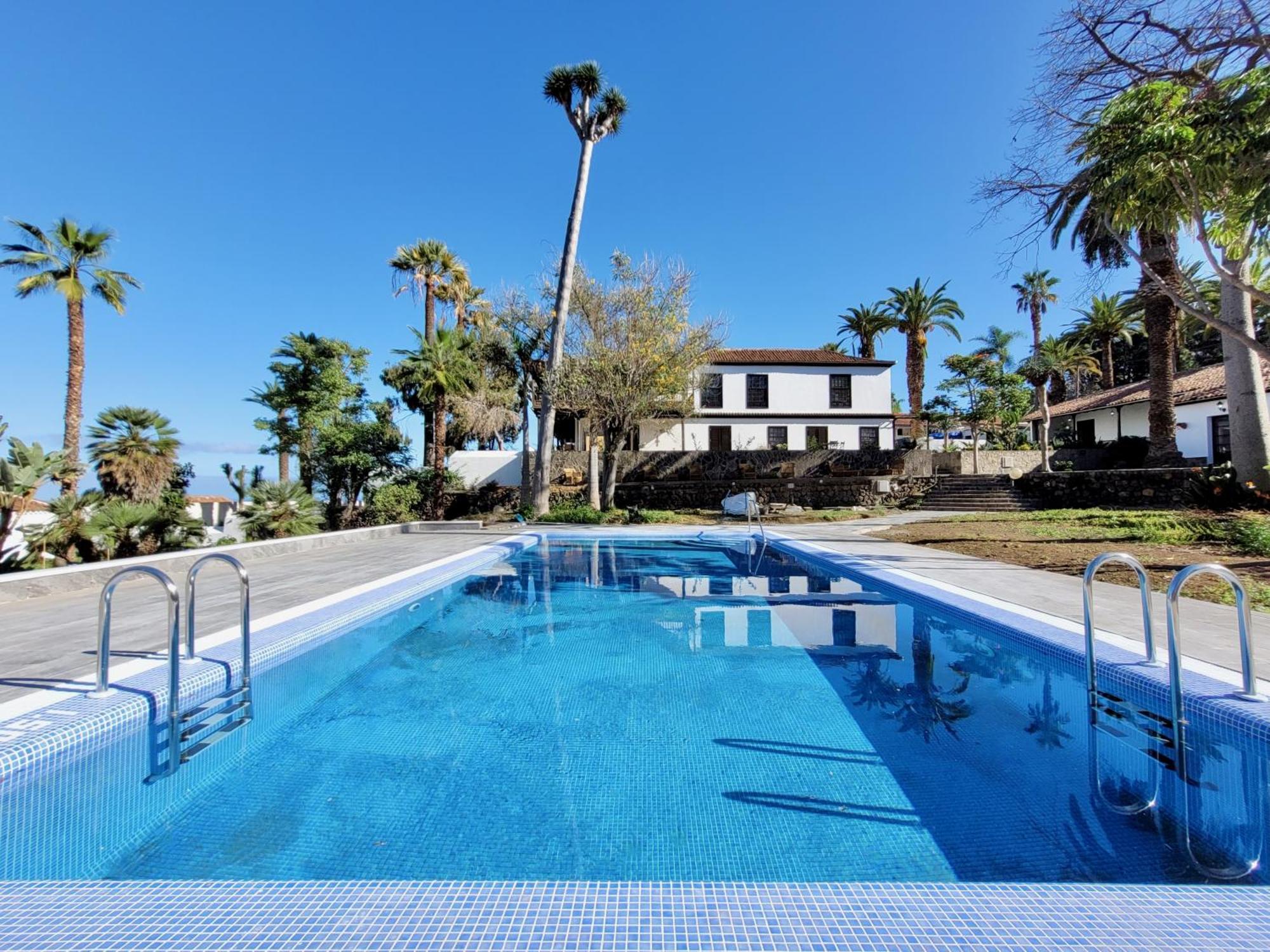 Hacienda La Vizcaina Apartment La Orotava