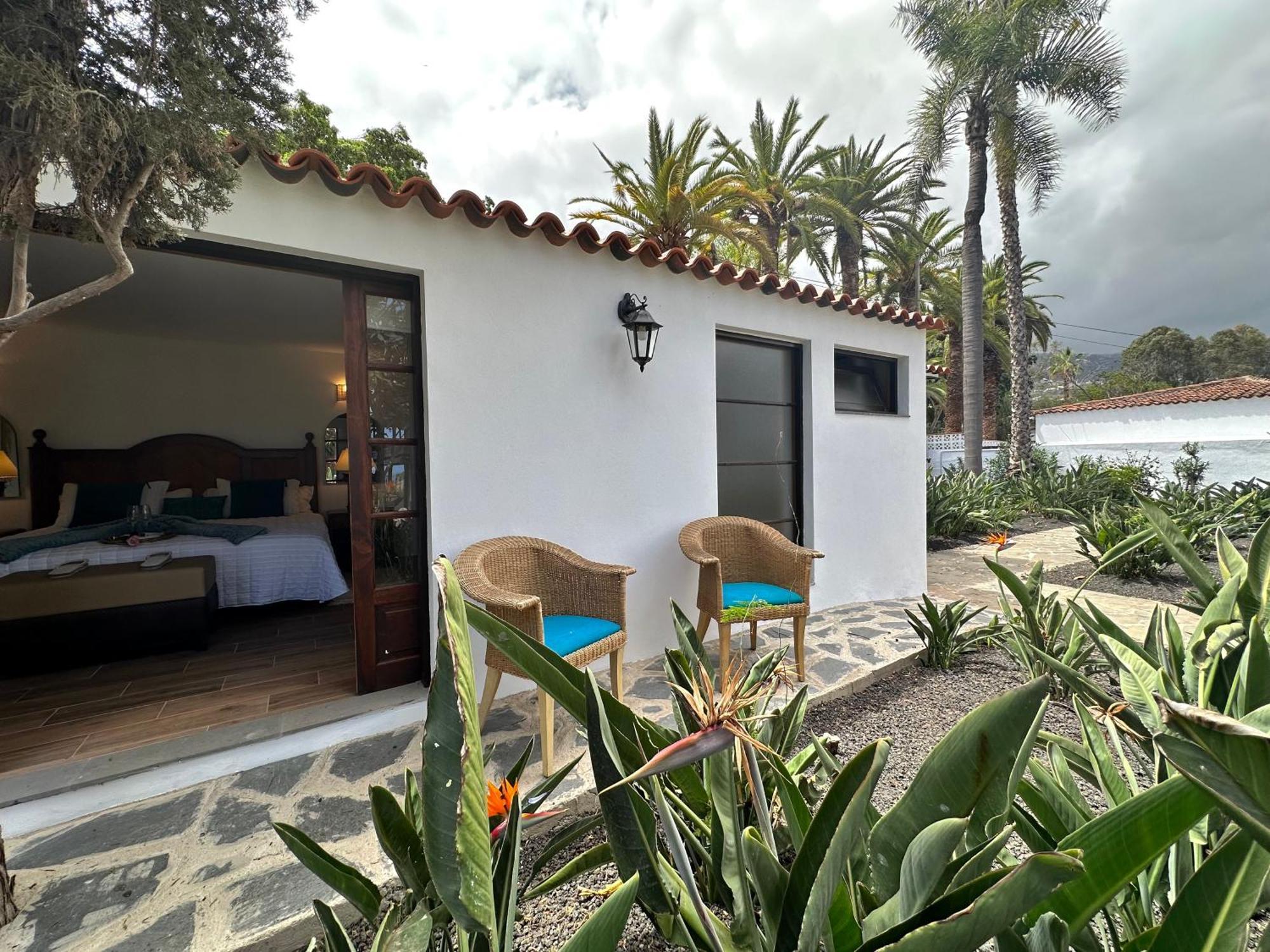 Apartment Hacienda La Vizcaina La Orotava