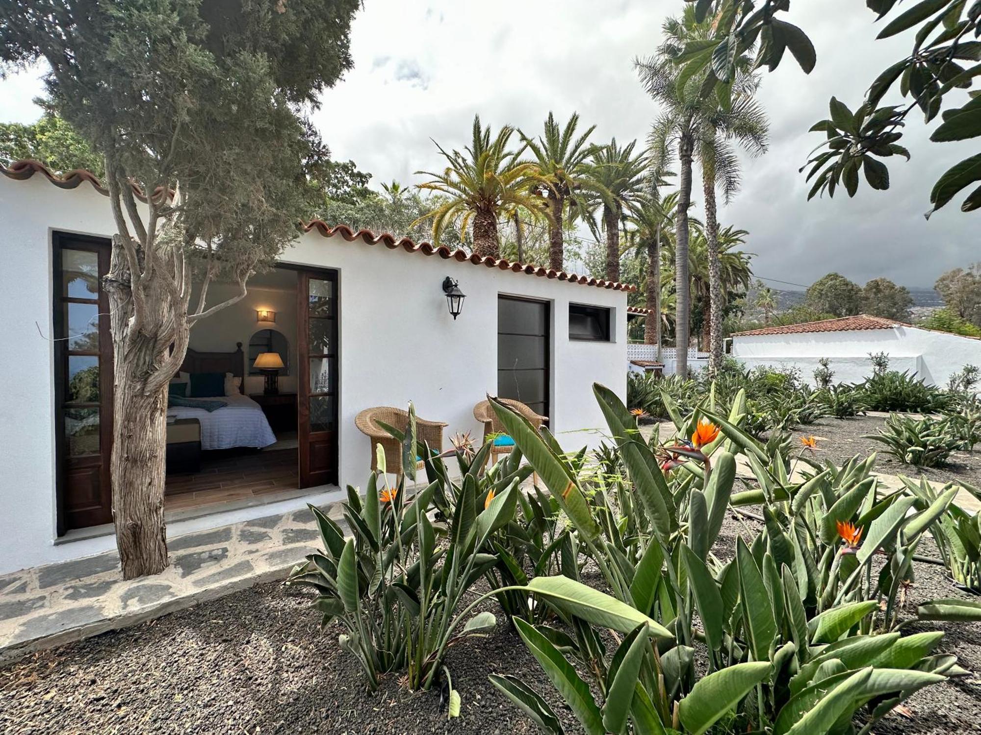 Hacienda La Vizcaina Apartment La Orotava