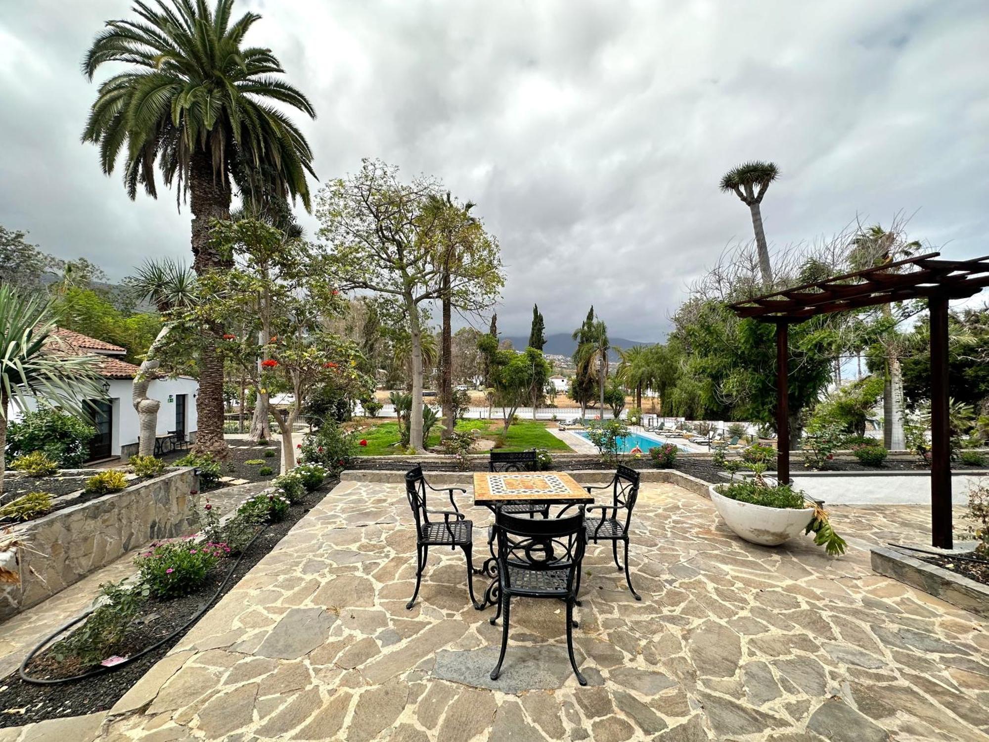 Hacienda La Vizcaina Apartment La Orotava